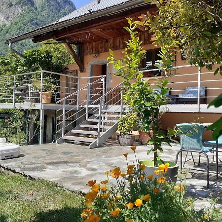 Chez Marie Villa Ugine Exterior photo