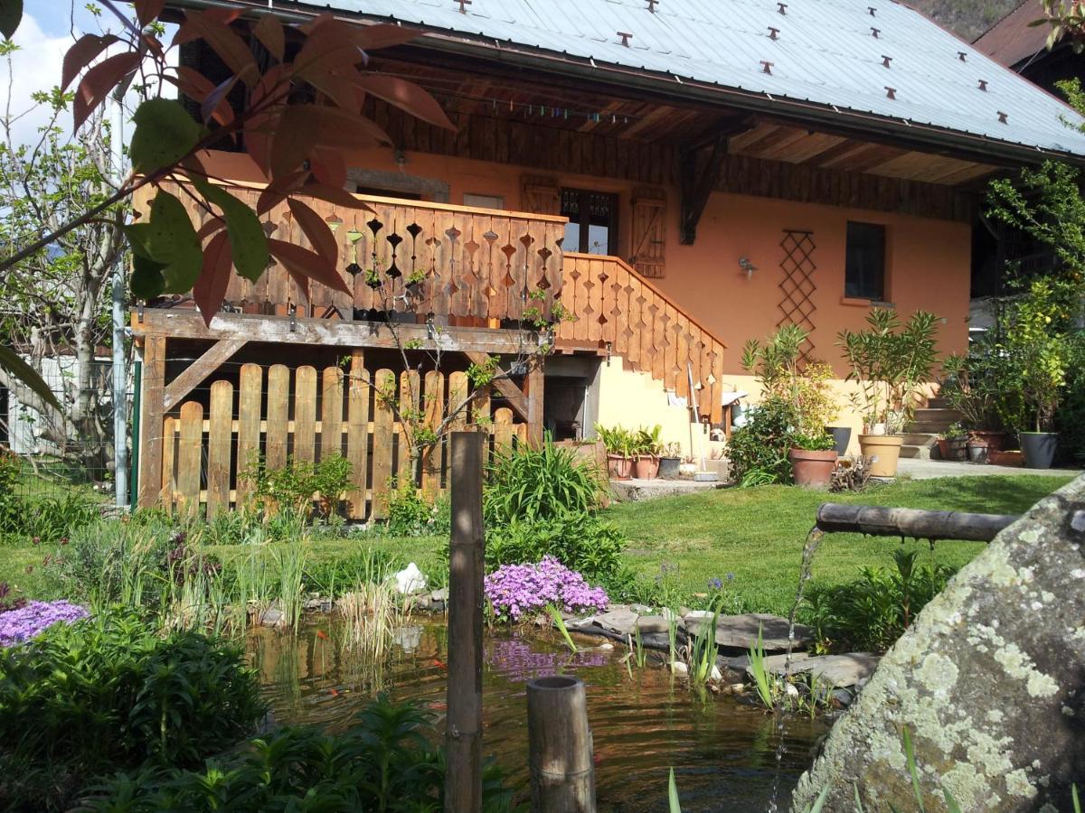 Chez Marie Villa Ugine Exterior photo